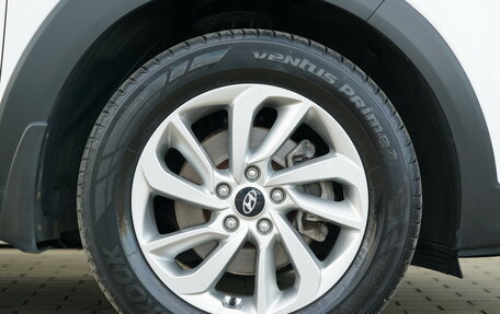 Hyundai Tucson III, 2017 год, 2 390 000 рублей, 8 фотография