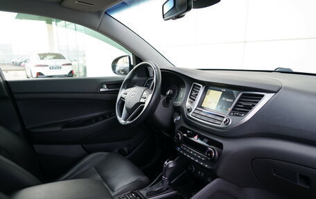 Hyundai Tucson III, 2017 год, 2 390 000 рублей, 11 фотография