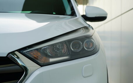 Hyundai Tucson III, 2017 год, 2 390 000 рублей, 7 фотография