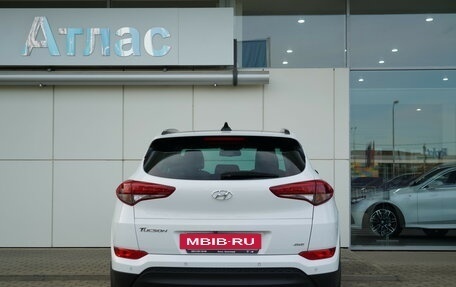 Hyundai Tucson III, 2017 год, 2 390 000 рублей, 4 фотография