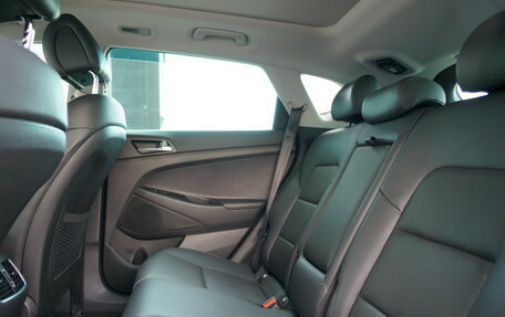 Hyundai Tucson III, 2017 год, 2 390 000 рублей, 13 фотография