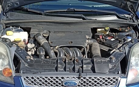 Ford Fiesta, 2007 год, 670 000 рублей, 4 фотография