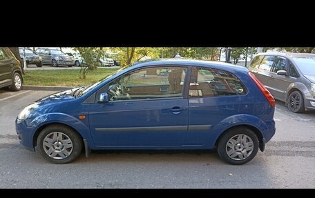 Ford Fiesta, 2007 год, 670 000 рублей, 3 фотография