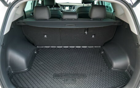 Hyundai Tucson III, 2017 год, 2 390 000 рублей, 15 фотография