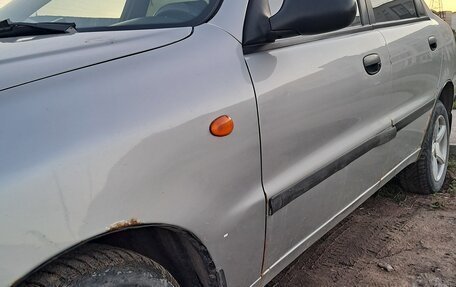 Daewoo Lanos, 2006 год, 200 000 рублей, 4 фотография