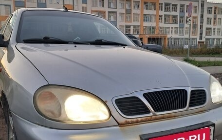 Daewoo Lanos, 2006 год, 200 000 рублей, 3 фотография
