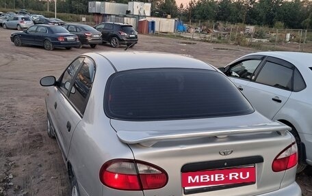 Daewoo Lanos, 2006 год, 200 000 рублей, 2 фотография