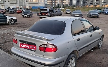Daewoo Lanos, 2006 год, 200 000 рублей, 6 фотография