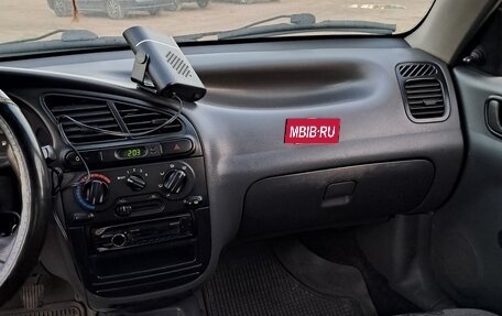 Daewoo Lanos, 2006 год, 200 000 рублей, 10 фотография