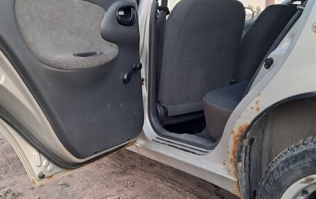 Daewoo Lanos, 2006 год, 200 000 рублей, 13 фотография