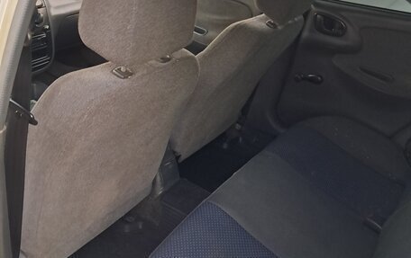 Daewoo Lanos, 2006 год, 200 000 рублей, 14 фотография