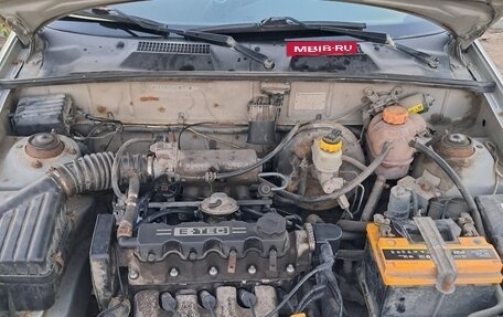 Daewoo Lanos, 2006 год, 200 000 рублей, 15 фотография