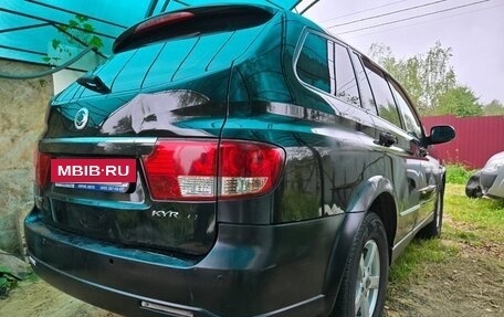 SsangYong Kyron I, 2012 год, 690 000 рублей, 3 фотография