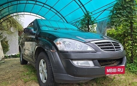 SsangYong Kyron I, 2012 год, 690 000 рублей, 2 фотография