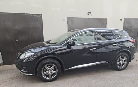 Nissan Murano, 2018 год, 3 300 000 рублей, 8 фотография