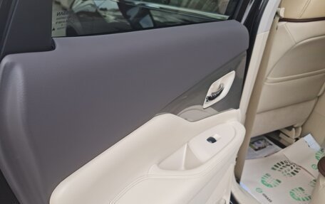 Nissan Murano, 2018 год, 3 300 000 рублей, 11 фотография