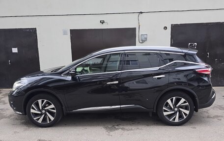 Nissan Murano, 2018 год, 3 300 000 рублей, 6 фотография