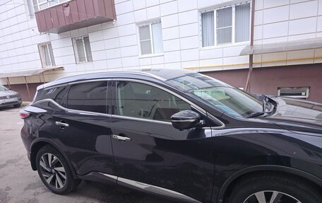 Nissan Murano, 2018 год, 3 300 000 рублей, 9 фотография