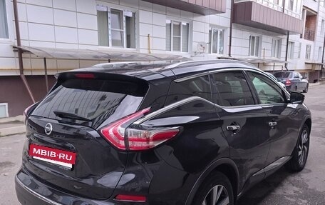 Nissan Murano, 2018 год, 3 300 000 рублей, 2 фотография