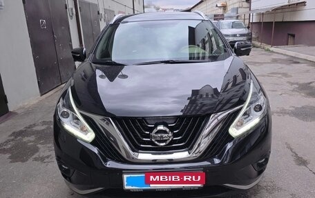 Nissan Murano, 2018 год, 3 300 000 рублей, 7 фотография