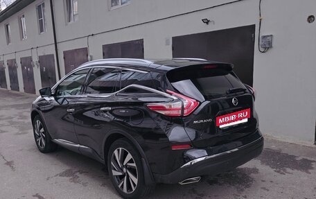 Nissan Murano, 2018 год, 3 300 000 рублей, 5 фотография