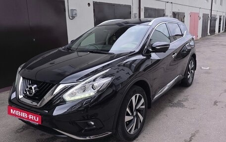 Nissan Murano, 2018 год, 3 300 000 рублей, 4 фотография