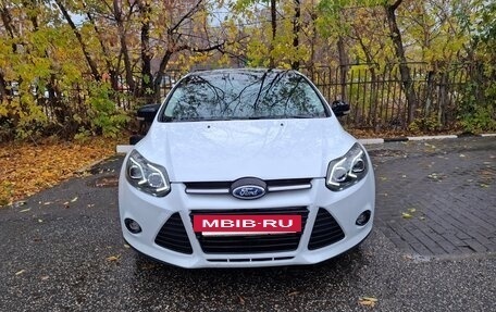 Ford Focus III, 2013 год, 650 000 рублей, 2 фотография