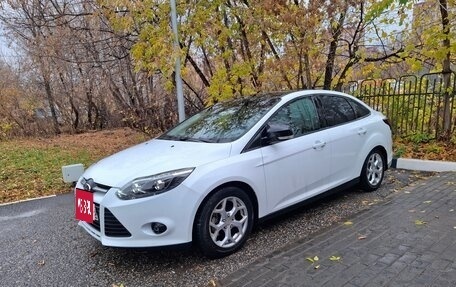 Ford Focus III, 2013 год, 650 000 рублей, 3 фотография
