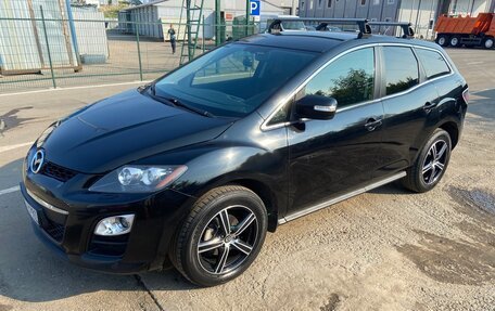 Mazda CX-7 I рестайлинг, 2011 год, 1 088 000 рублей, 5 фотография