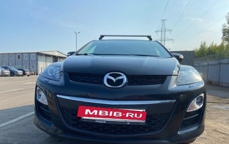 Mazda CX-7 I рестайлинг, 2011 год, 1 088 000 рублей, 11 фотография