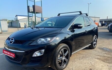 Mazda CX-7 I рестайлинг, 2011 год, 1 088 000 рублей, 12 фотография
