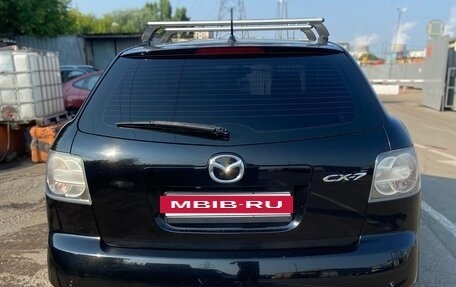 Mazda CX-7 I рестайлинг, 2011 год, 1 088 000 рублей, 15 фотография