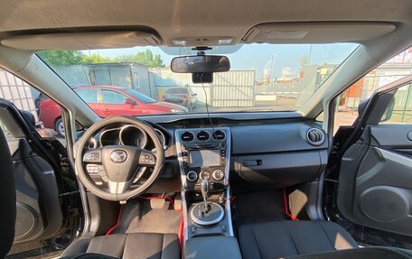 Mazda CX-7 I рестайлинг, 2011 год, 1 088 000 рублей, 21 фотография