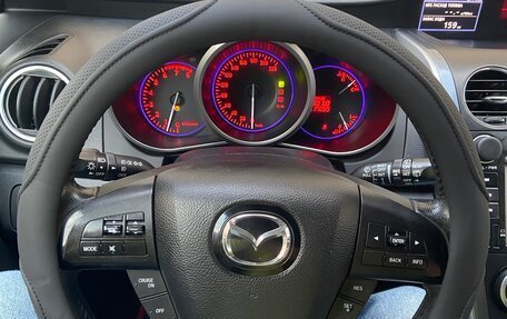 Mazda CX-7 I рестайлинг, 2011 год, 1 088 000 рублей, 26 фотография