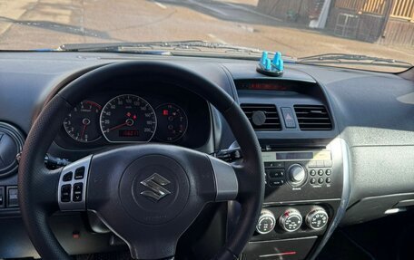 Suzuki SX4 II рестайлинг, 2007 год, 625 000 рублей, 5 фотография