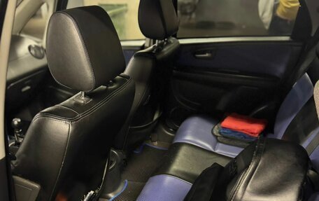 Suzuki SX4 II рестайлинг, 2007 год, 625 000 рублей, 8 фотография