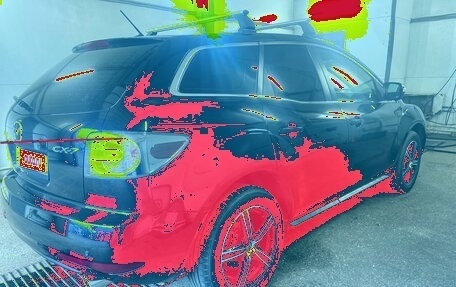 Mazda CX-7 I рестайлинг, 2011 год, 1 088 000 рублей, 25 фотография