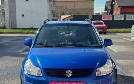 Suzuki SX4 II рестайлинг, 2007 год, 625 000 рублей, 2 фотография