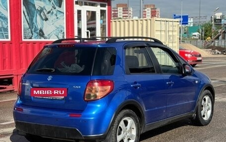 Suzuki SX4 II рестайлинг, 2007 год, 625 000 рублей, 4 фотография