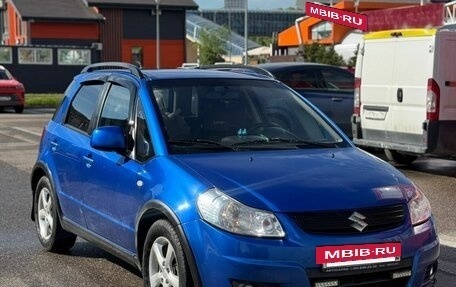 Suzuki SX4 II рестайлинг, 2007 год, 625 000 рублей, 3 фотография