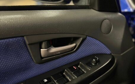 Suzuki SX4 II рестайлинг, 2007 год, 625 000 рублей, 9 фотография