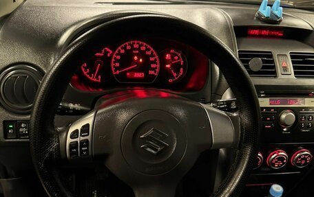 Suzuki SX4 II рестайлинг, 2007 год, 625 000 рублей, 11 фотография