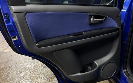 Suzuki SX4 II рестайлинг, 2007 год, 625 000 рублей, 16 фотография