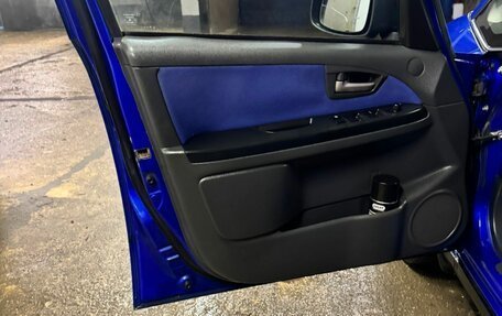 Suzuki SX4 II рестайлинг, 2007 год, 625 000 рублей, 15 фотография