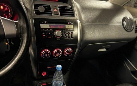 Suzuki SX4 II рестайлинг, 2007 год, 625 000 рублей, 10 фотография