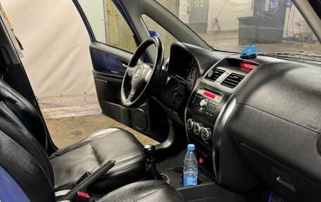 Suzuki SX4 II рестайлинг, 2007 год, 625 000 рублей, 17 фотография