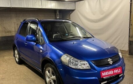 Suzuki SX4 II рестайлинг, 2007 год, 625 000 рублей, 21 фотография