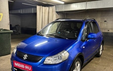 Suzuki SX4 II рестайлинг, 2007 год, 625 000 рублей, 23 фотография