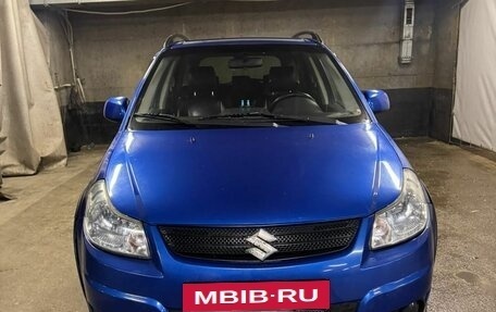 Suzuki SX4 II рестайлинг, 2007 год, 625 000 рублей, 22 фотография