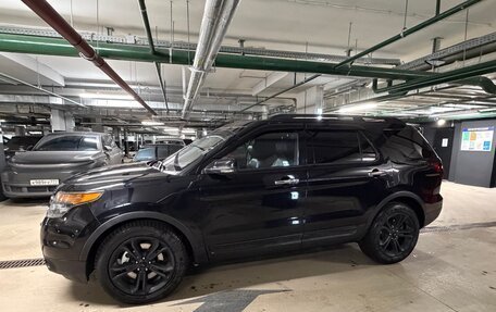 Ford Explorer VI, 2013 год, 1 650 000 рублей, 3 фотография